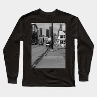 Calgary downtown Long Sleeve T-Shirt